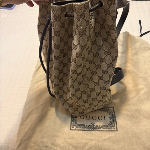 Gucci backpack - Picture 5 of 6